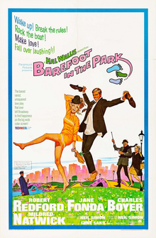 Barefoot in the Park (film)